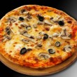 FUNGHİ PİZZA