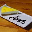 LİMONLU CHEESECAKE