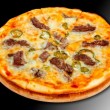 YÖRESEL PİZZA