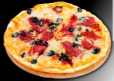 PASTIRMALI PİZZA