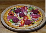 SPECİAL PİZZA