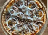 TON BALIKLI PİZZA