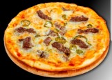 YÖRESEL PİZZA